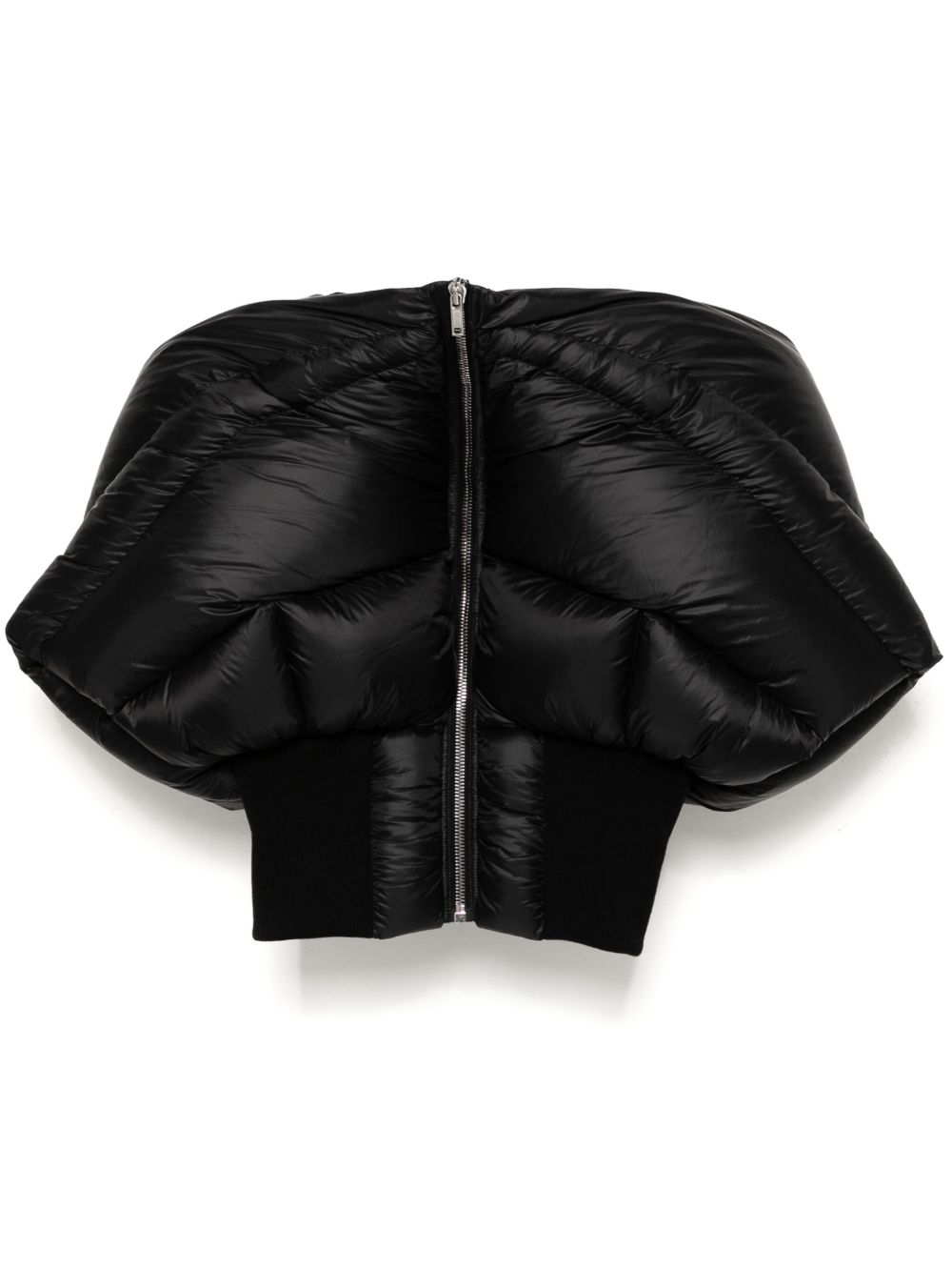 Rick Owens Mini Horus SL 夹克 - 黑色