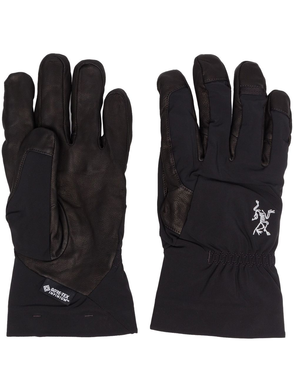 Arc'teryx Venta AR 拼接手套 - 黑色