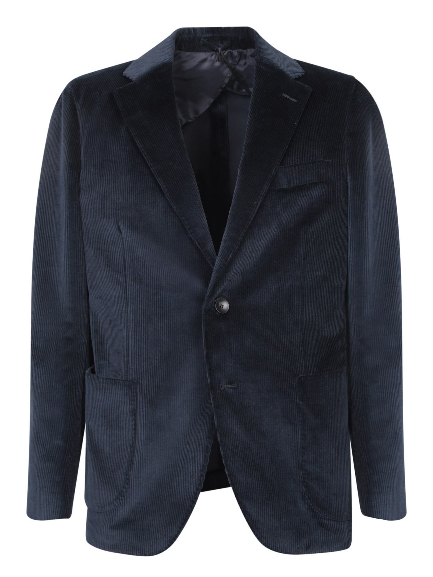 Lardini Two-buttoned Blazer
