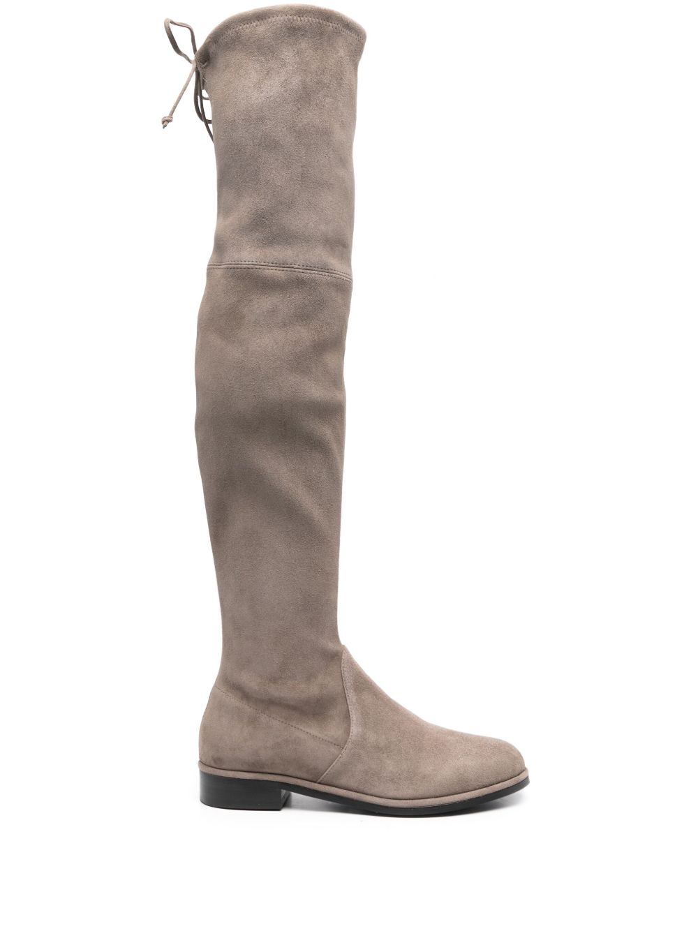 Stuart Weitzman LOWLAND 过膝靴 - 灰色