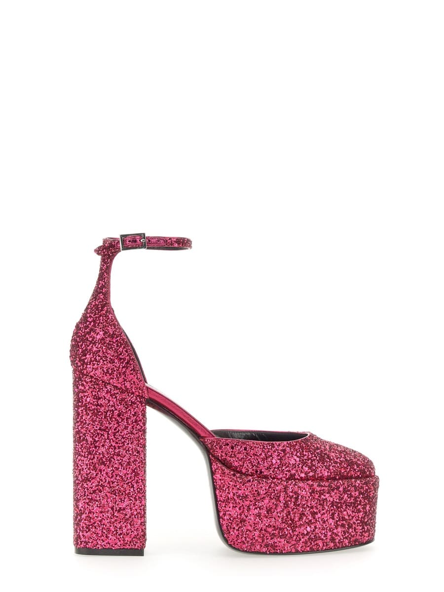 Paris Texas Dalilah Pumps