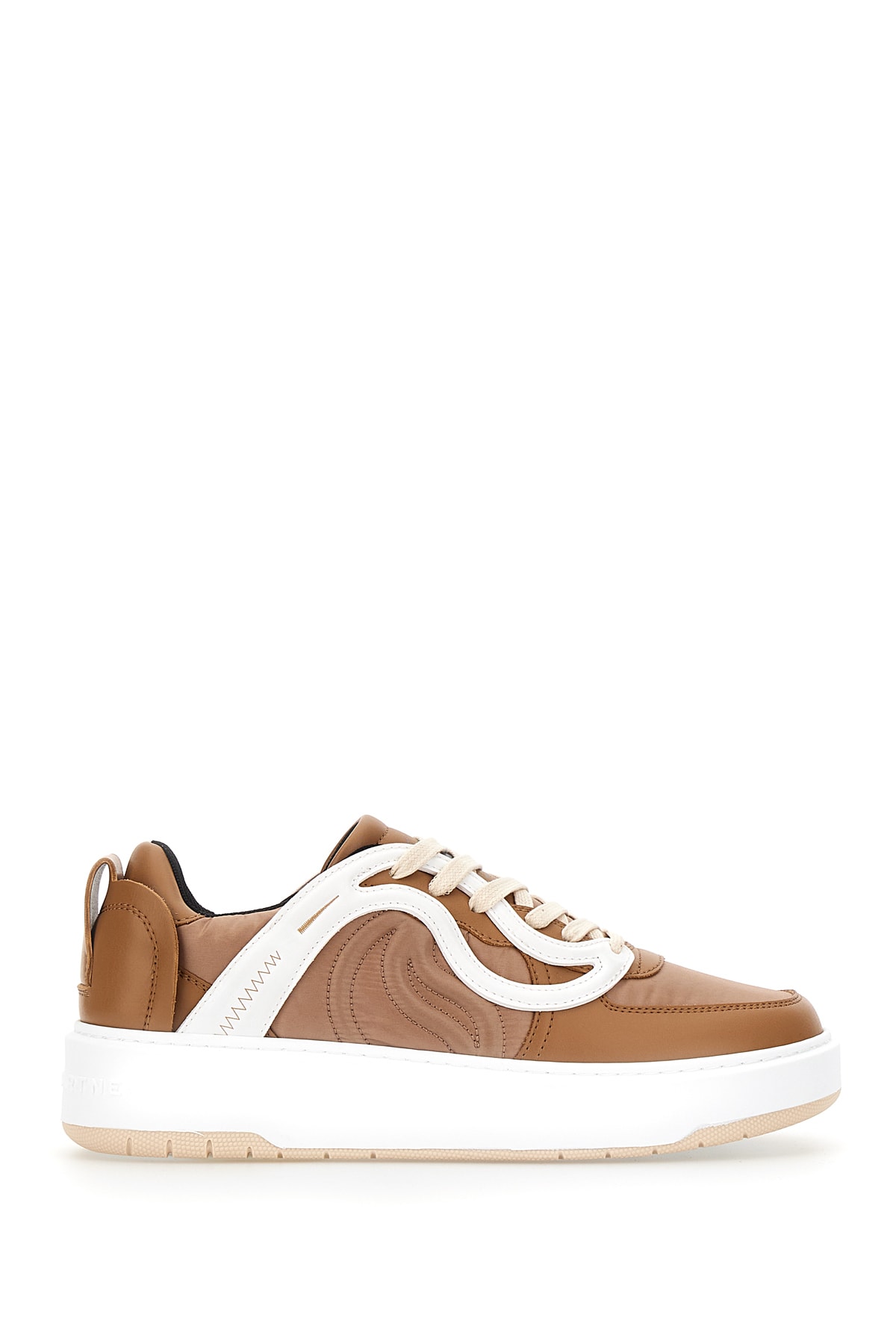 Stella McCartney 双色Vegea S Wave 1 运动鞋