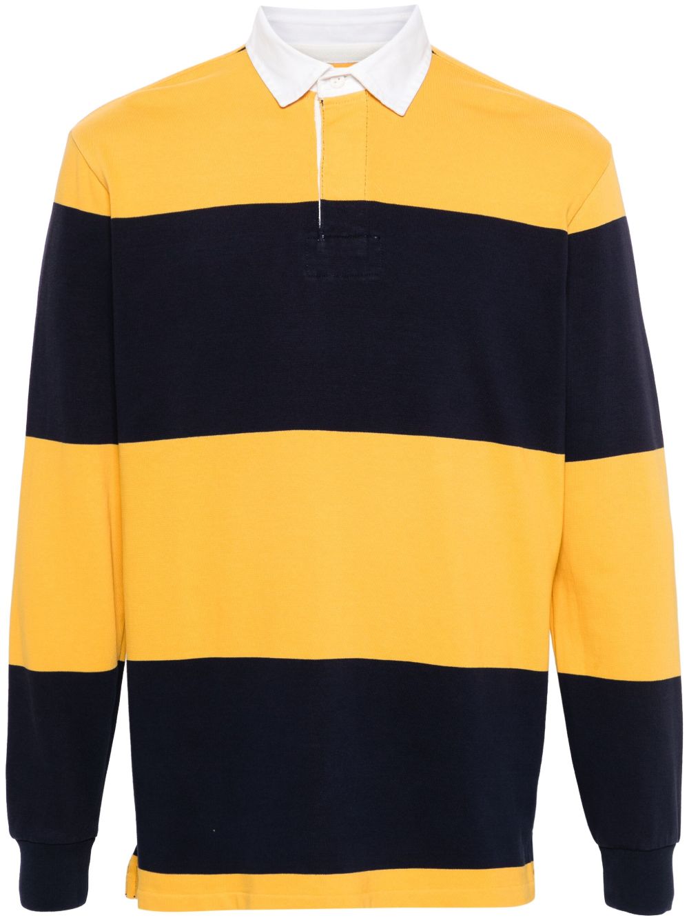 Polo Ralph Lauren The Iconic Rugby polo衫 - 蓝色