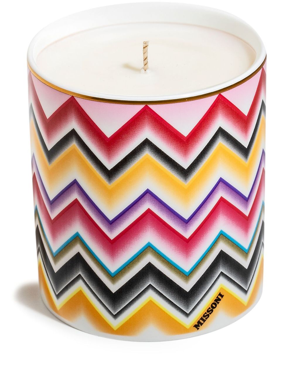 Missoni Home Marrakech 香薰蜡烛 - 白色