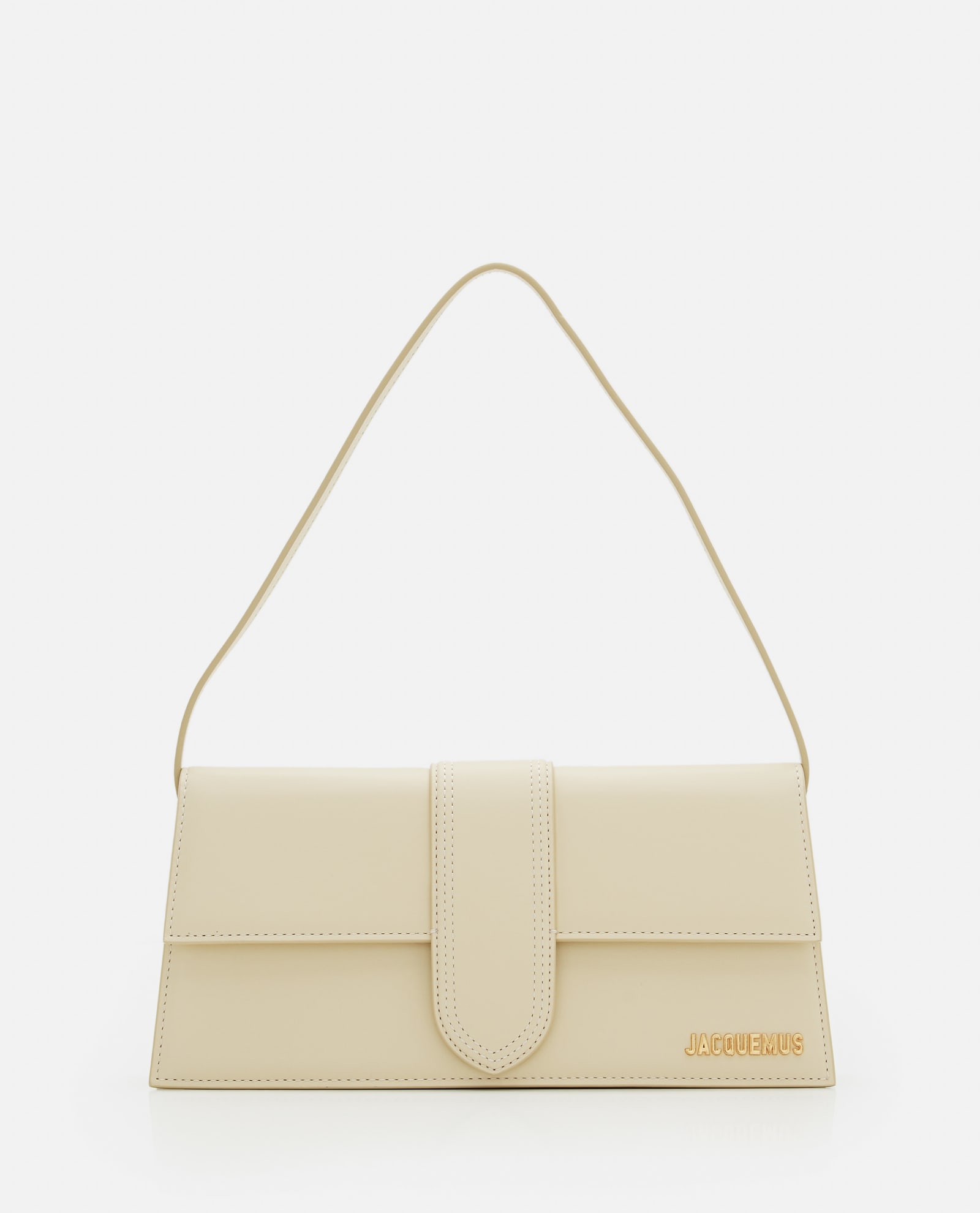 Jacquemus Le Bambino Leather Shoulder Bag