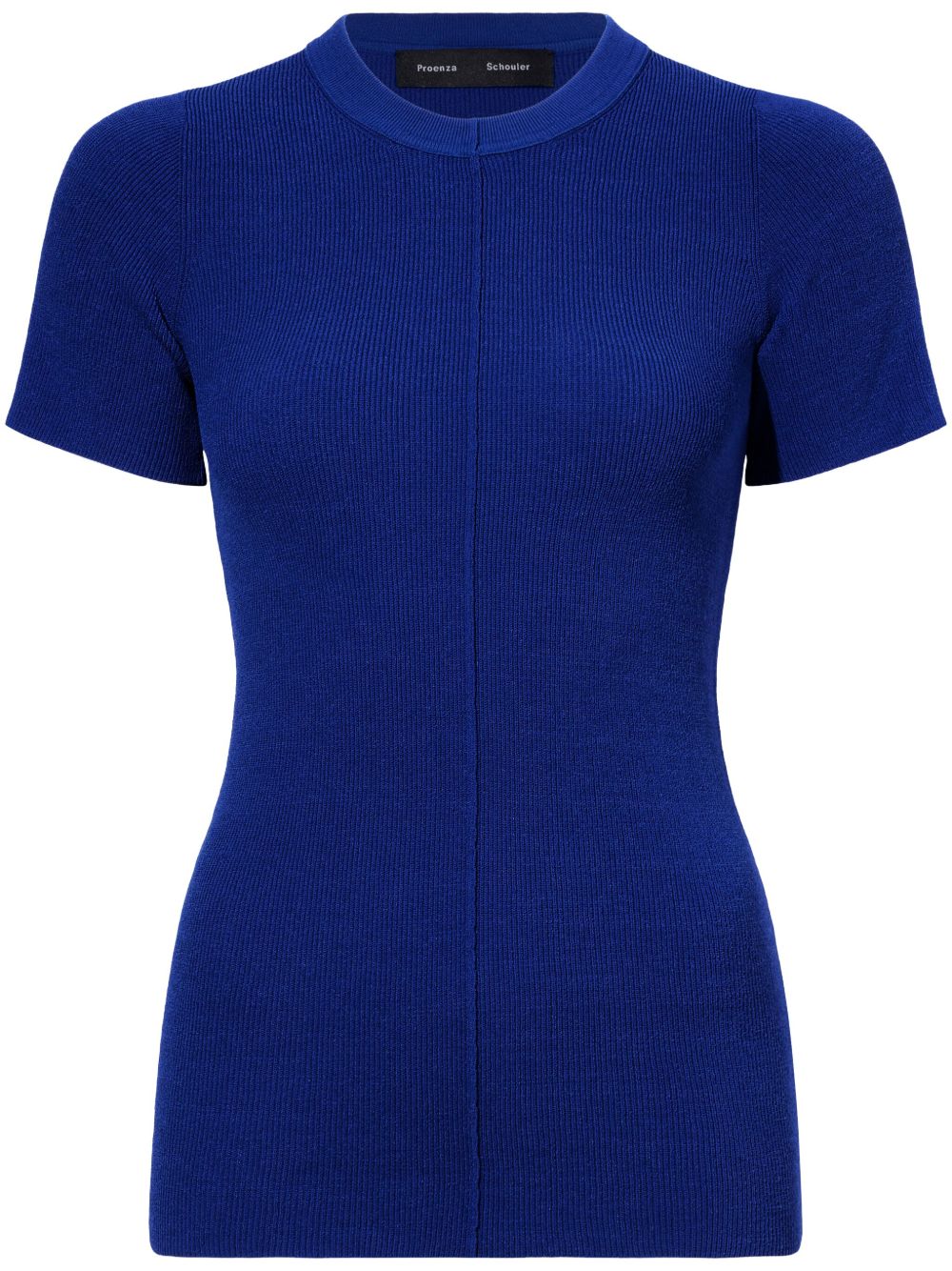 Proenza Schouler Sky T恤 - 蓝色