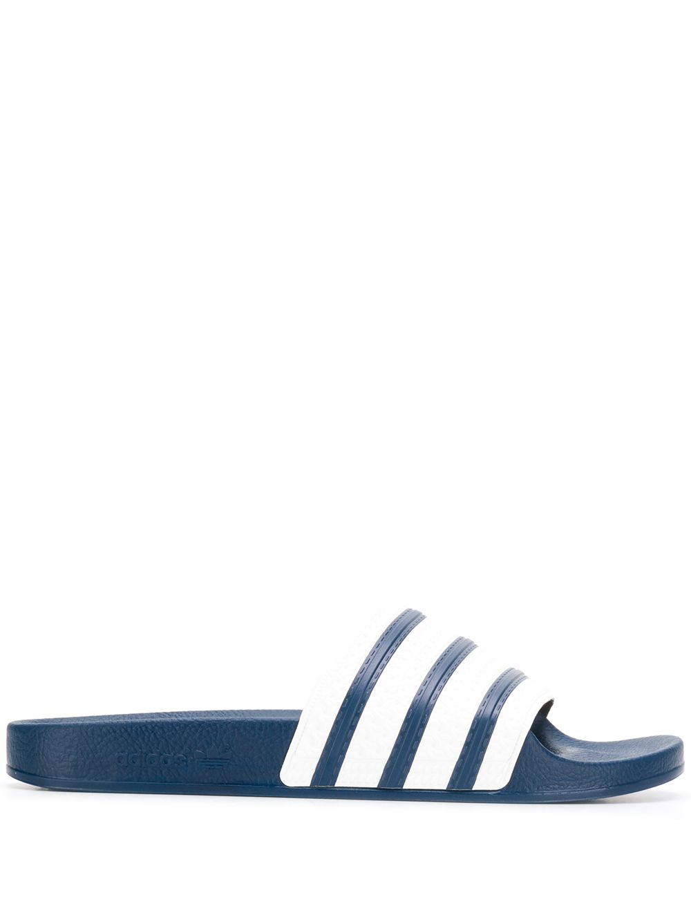 adidas Adilette凉鞋 - 蓝色