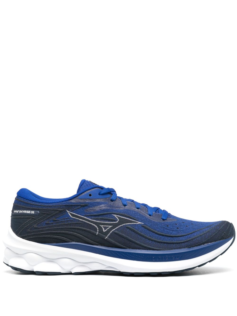 Mizuno Wave Skyrise 5 运动鞋 - 蓝色