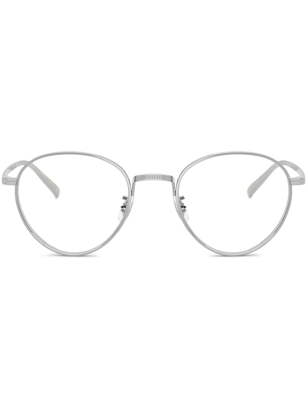 Oliver Peoples Kesner 眼镜 - 银色