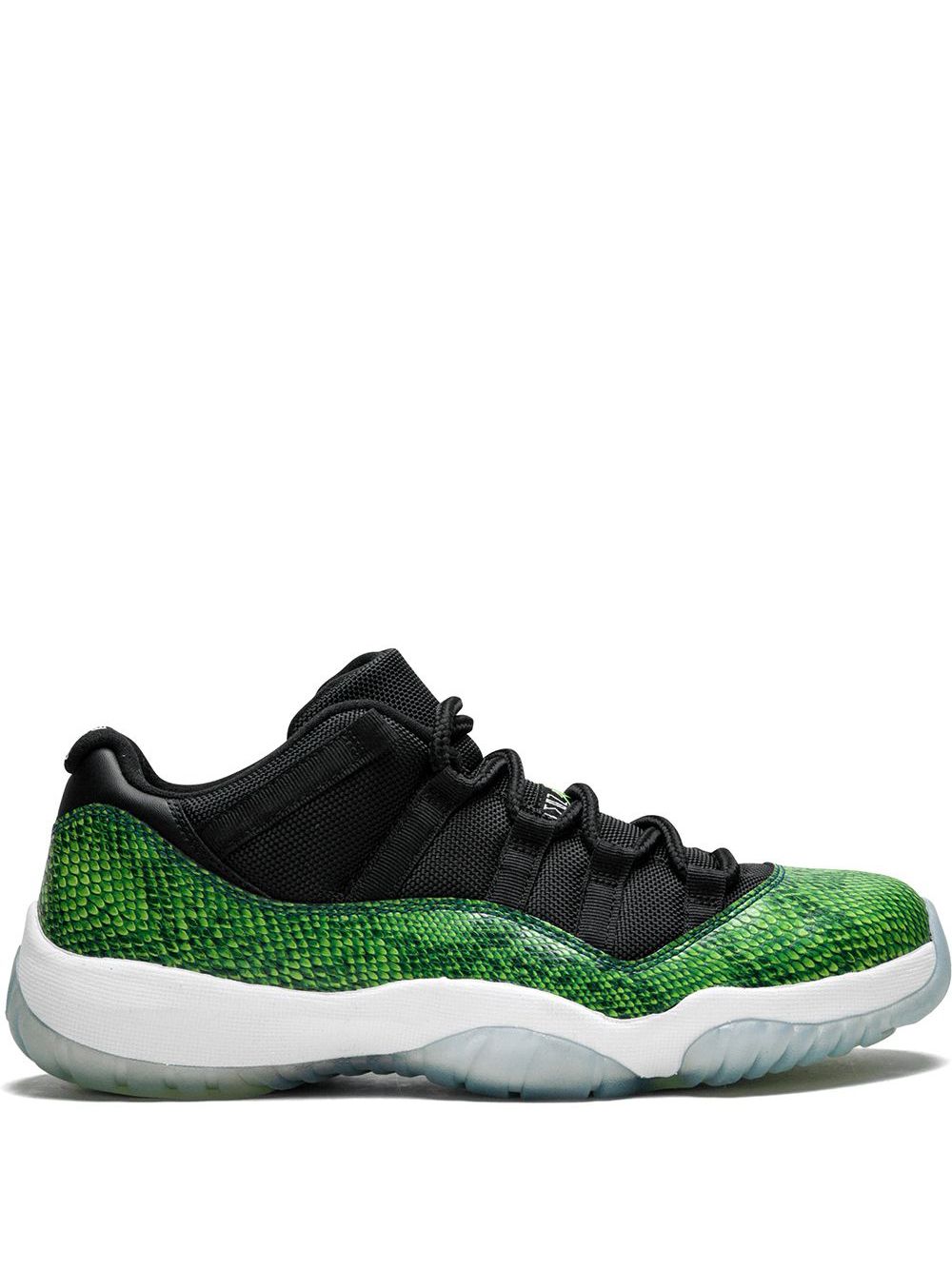 Jordan Air Jordan 11 Retro Low运动鞋 - 黑色