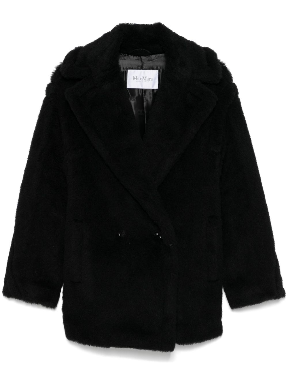 Max Mara Fuxia 外套 - 黑色