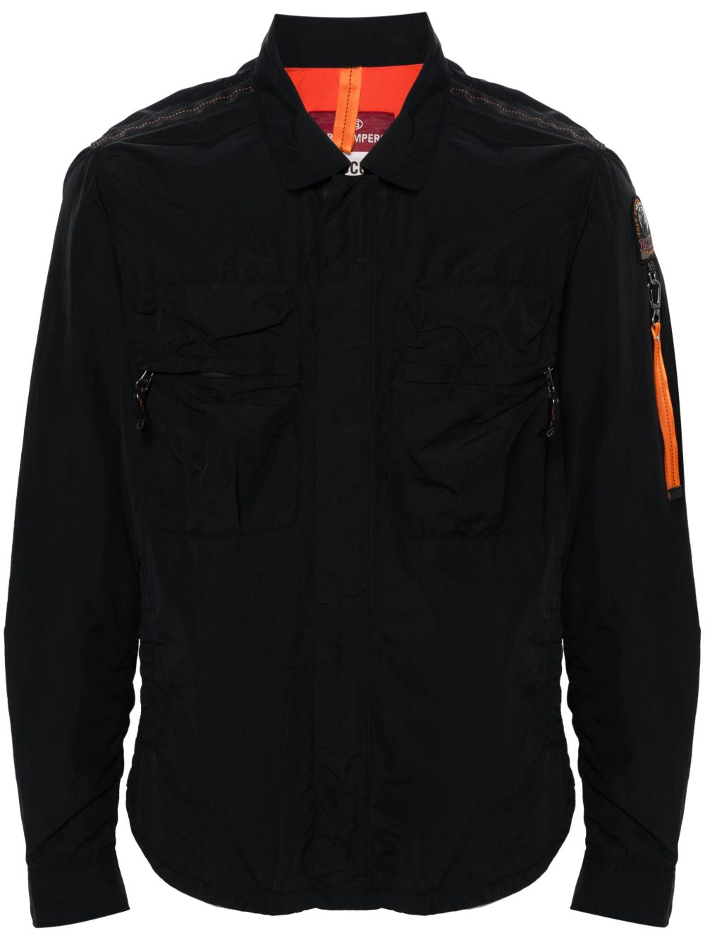 Parajumpers Millard 轻薄夹克 - 黑色
