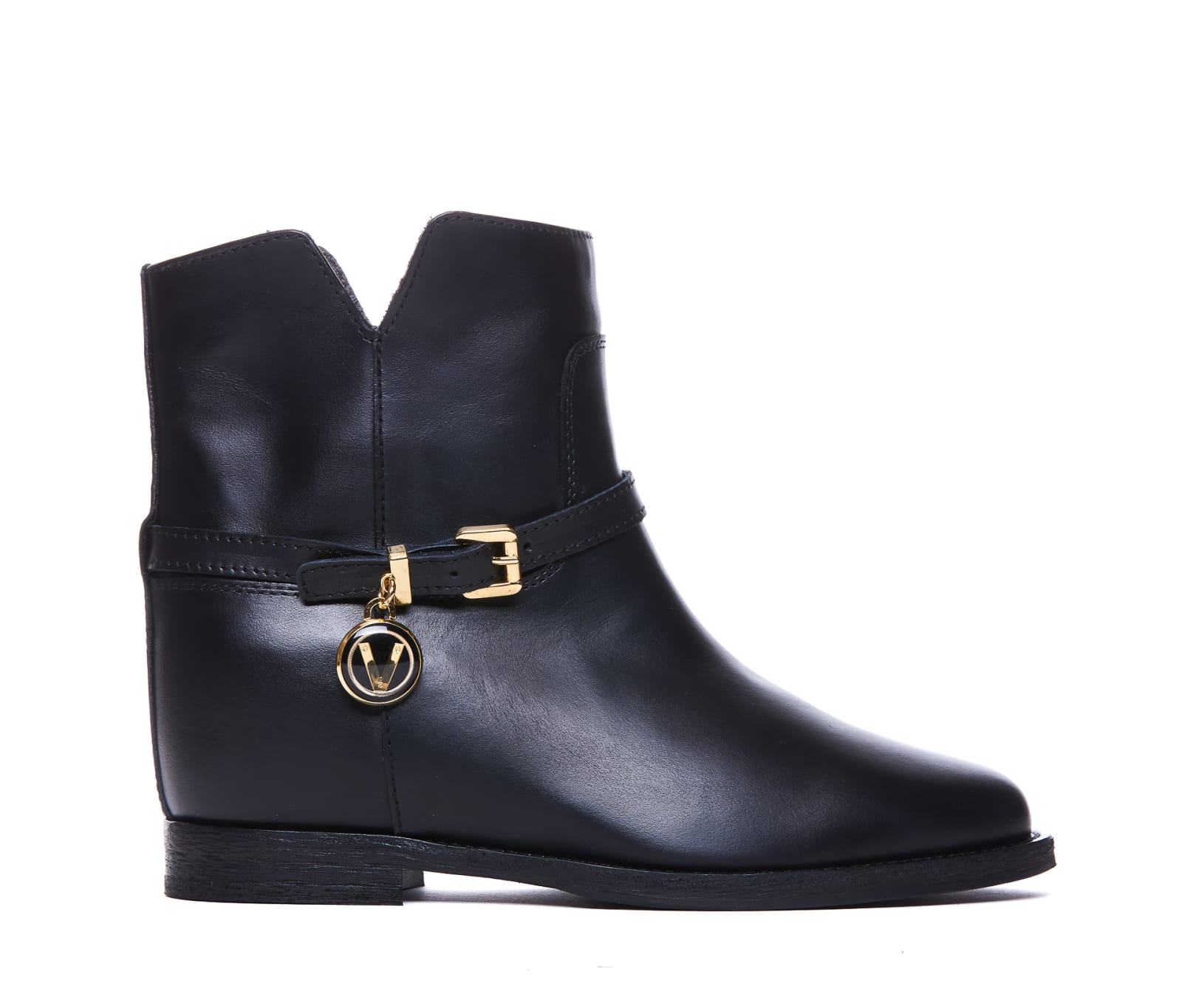 Via Roma 15 Booties