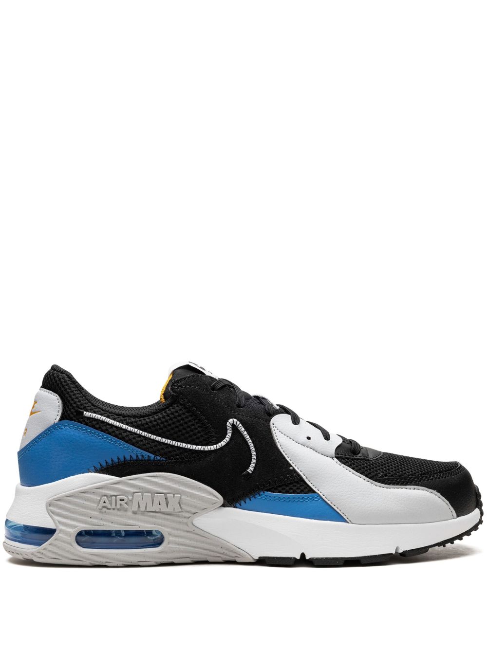 Nike Air Max Excee Photo Blue 运动鞋 - 黑色