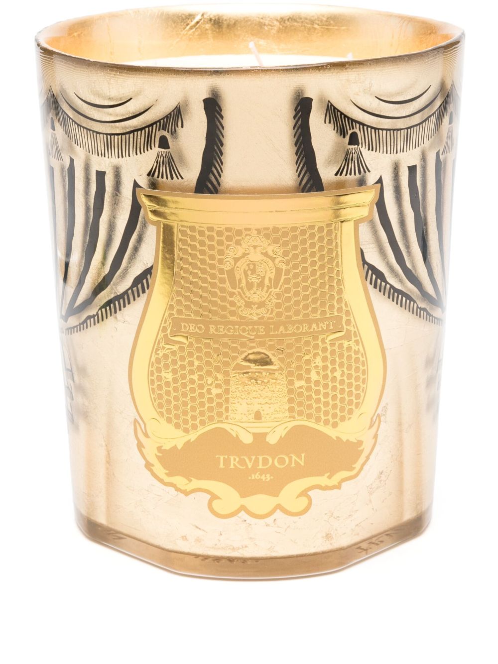 TRUDON Arosa 蜡烛（2800克） - 金色