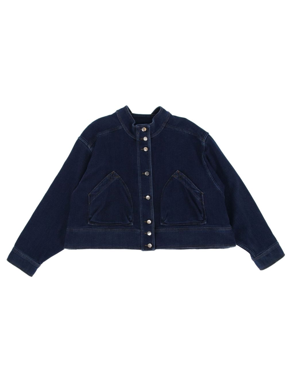 Valentino Garavani Pre-Owned 牛仔夹克（2010年代典藏款） - 蓝色