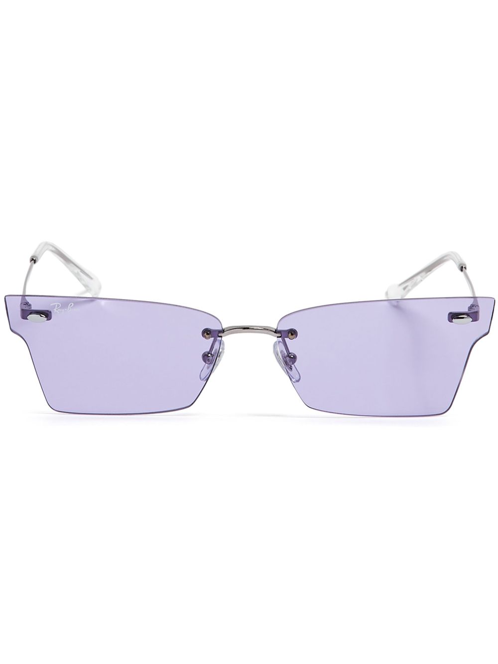 Ray-Ban Xime Bio-Based 太阳眼镜 - 灰色
