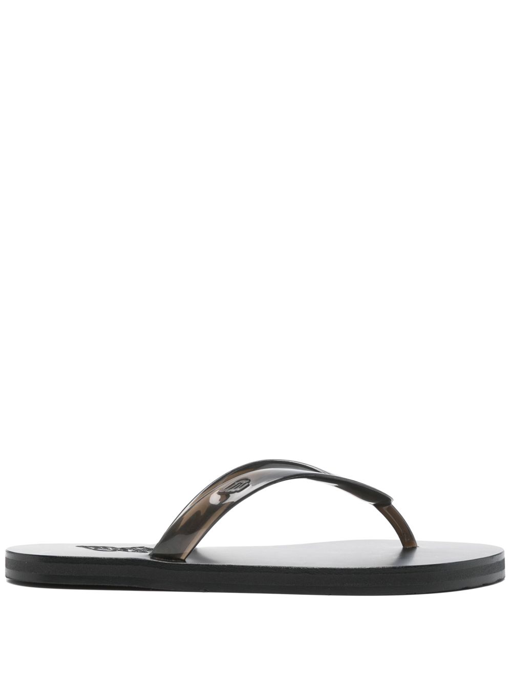 Ancient Greek Sandals Saionara 人字拖 - 黑色