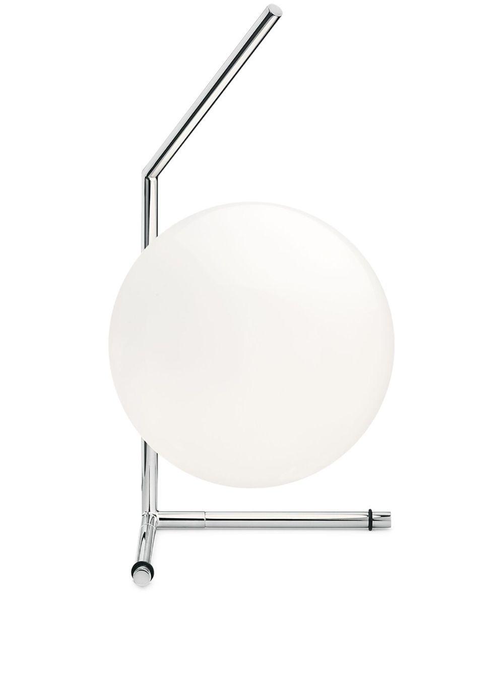 Flos IC Lights Table 1 Low 台灯 - 银色