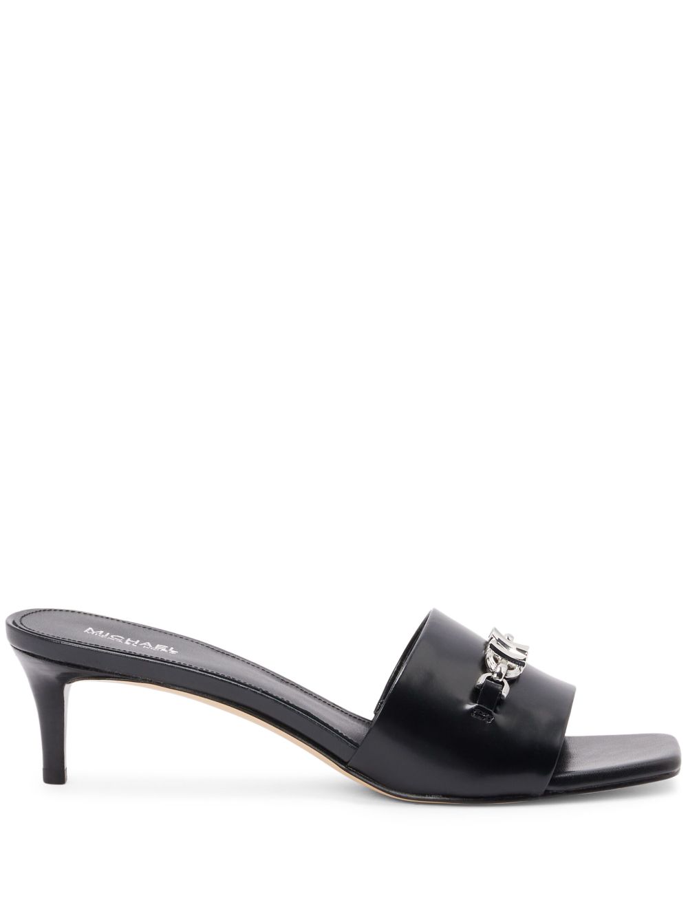 Michael Kors Rebecca 穆勒鞋 - 黑色