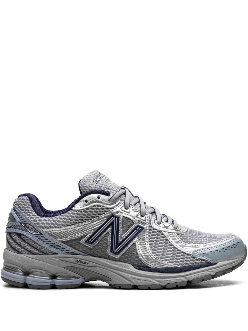 New Balance 860 V2 Milky Way 运动鞋 - 灰色