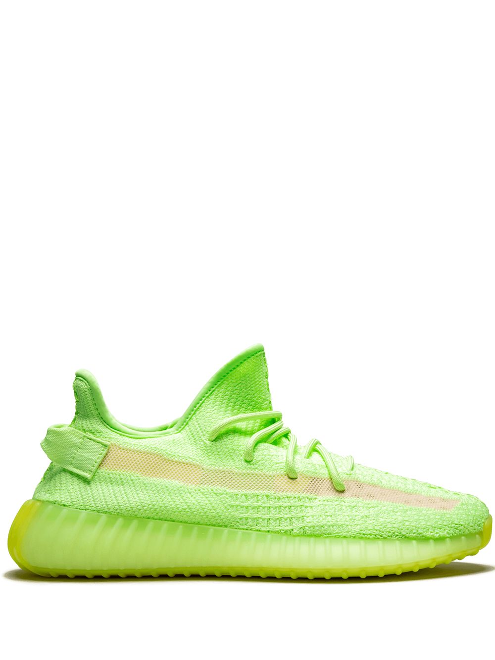 adidas Yeezy Yeezy Boost 350 V2运动鞋 - 绿色