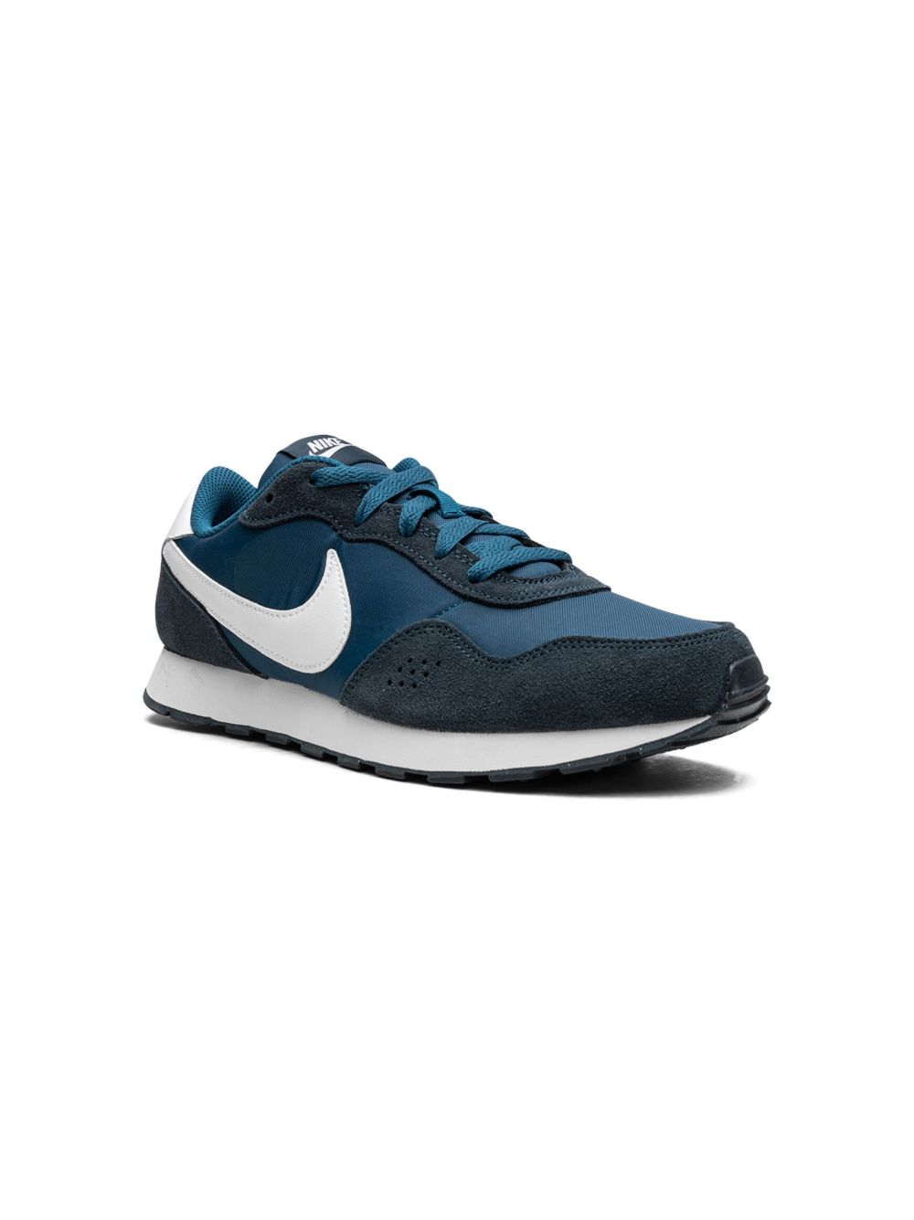 Nike Kids MD Valiant Marina 运动鞋 - 蓝色