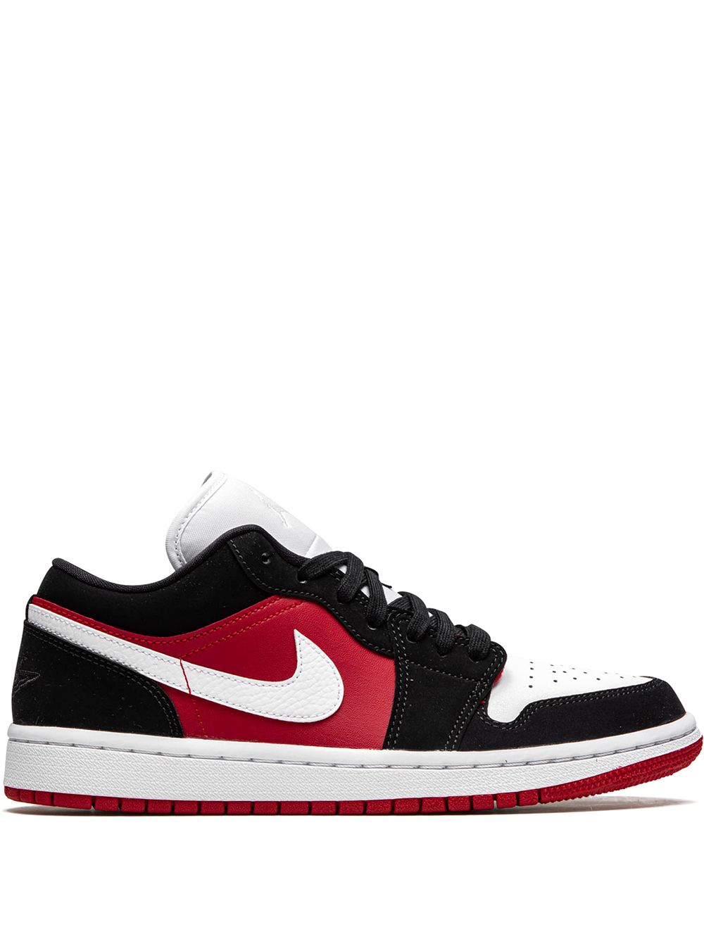 Jordan Air Jordan 1 Low 板鞋 - 黑色