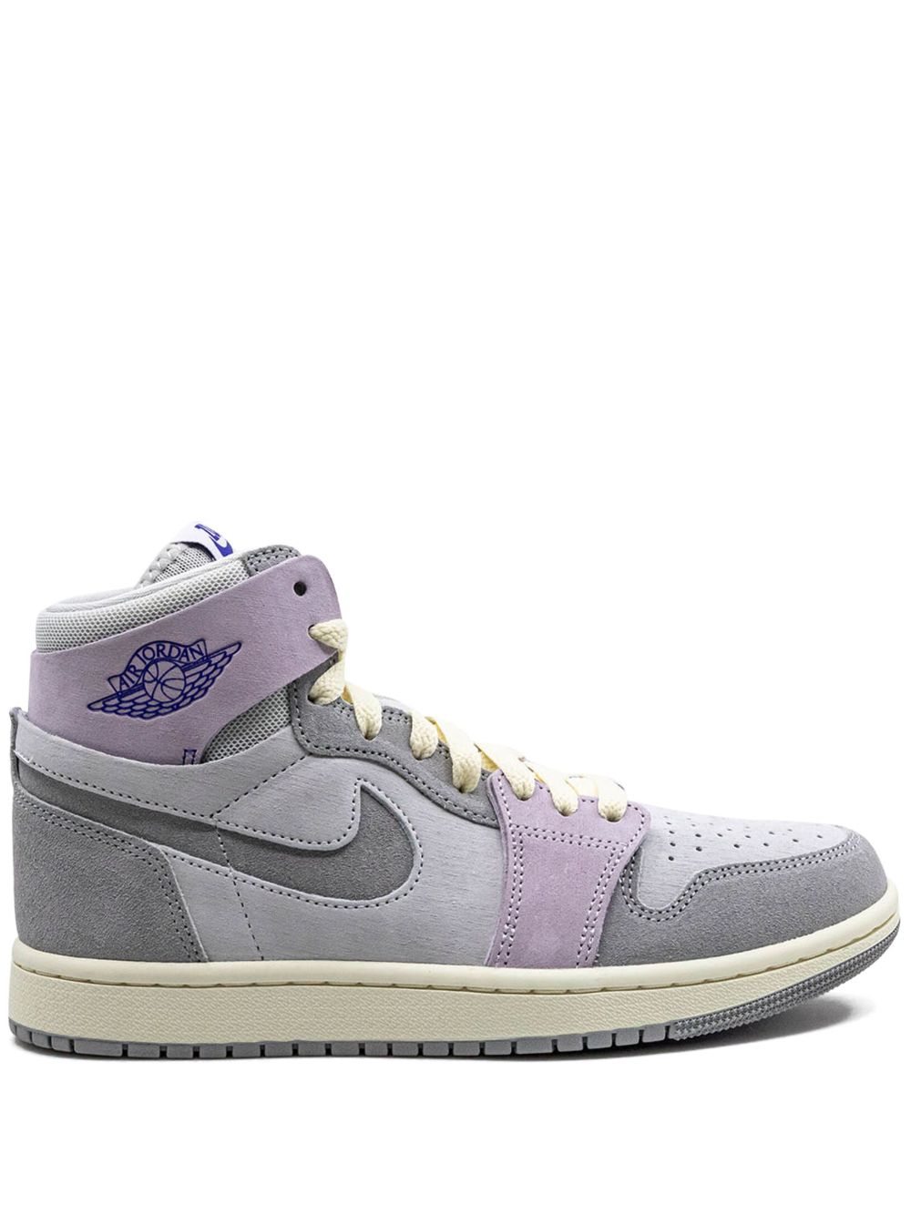 Jordan Air Jordan 1 Zoom Air CMFT 2 运动鞋 - 灰色