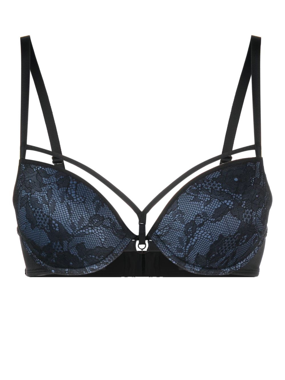 Marlies Dekkers Space Odyssey 上托式文胸 - 蓝色