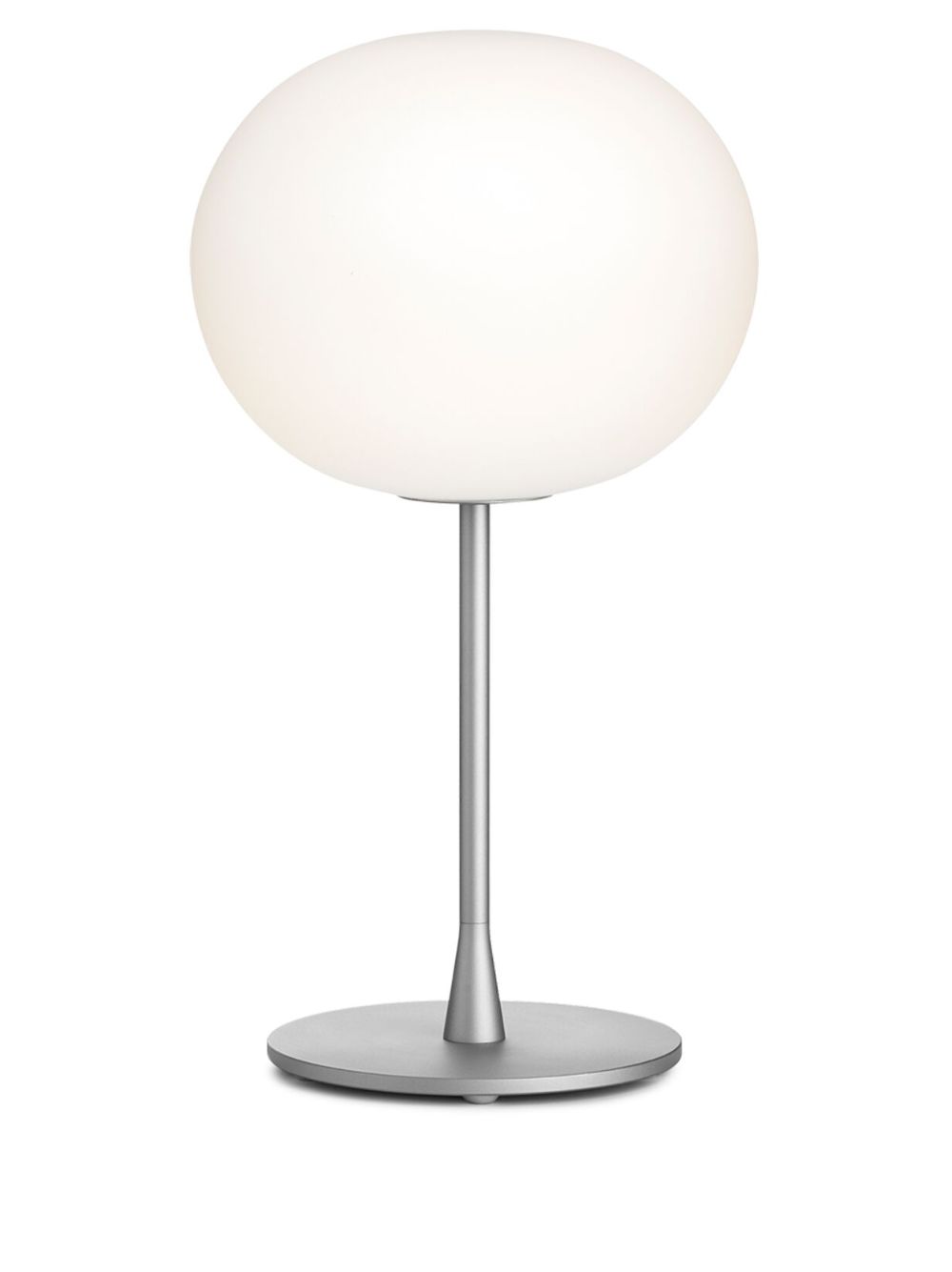 Flos Glo-Ball Table 1 台灯 - 银色