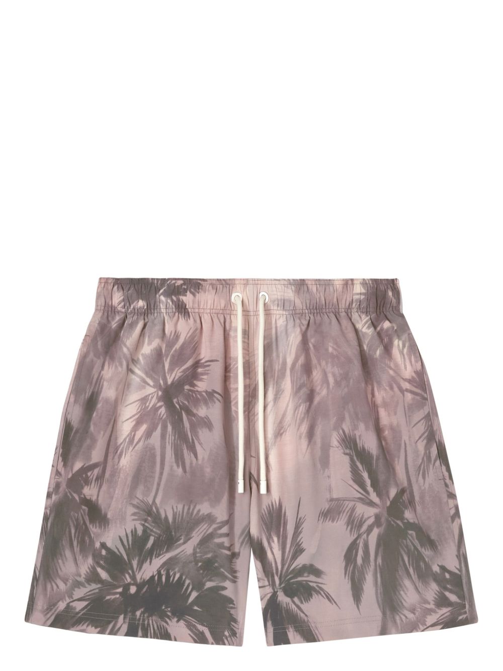Palm Angels Sunset Palms 泳裤 - 中性色