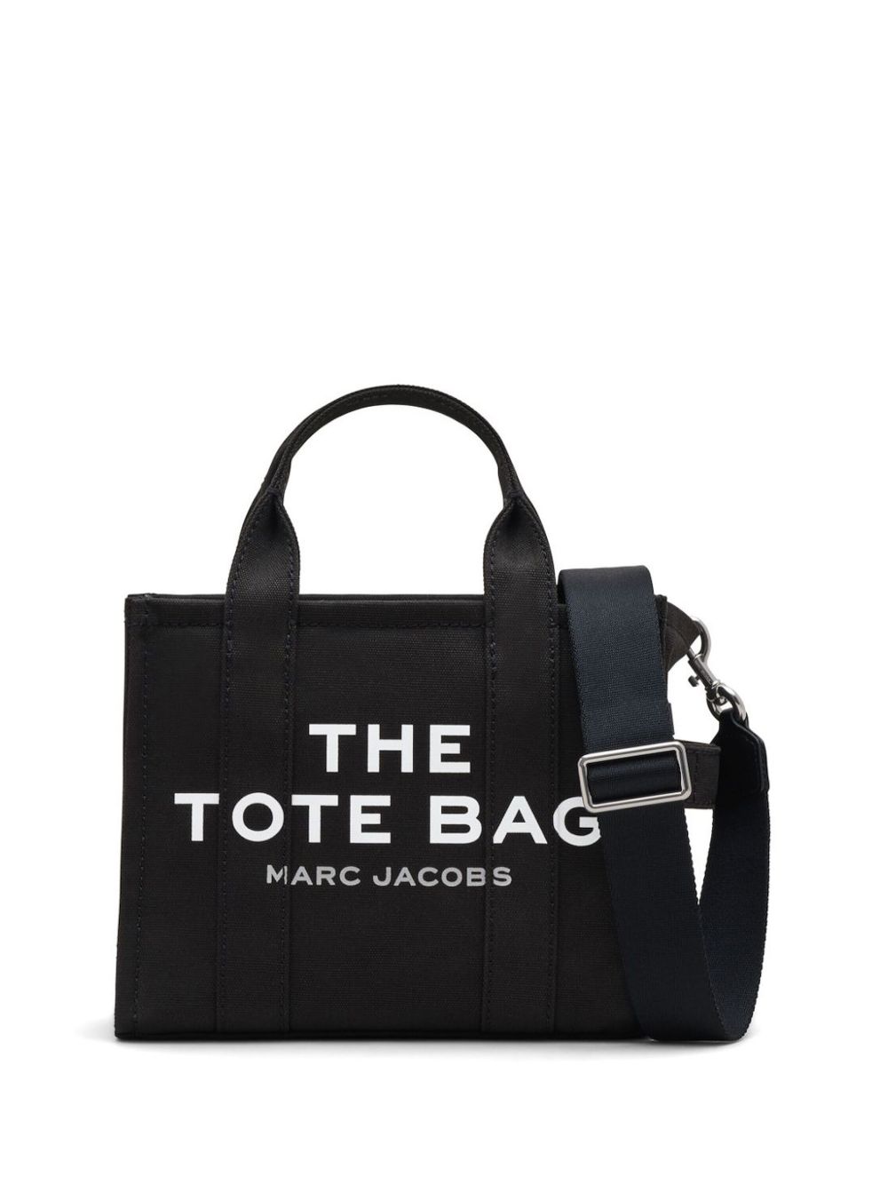 Marc Jacobs The Canvas Small Tote 手提包 - 黑色