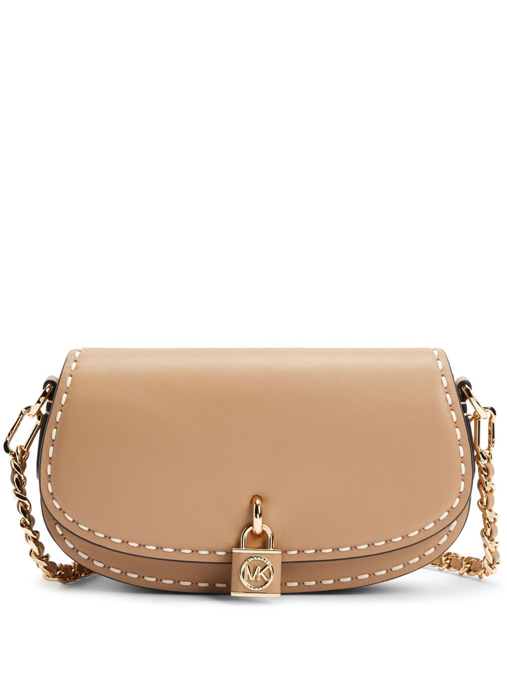 Michael Kors Mia 斜挎包 - 中性色