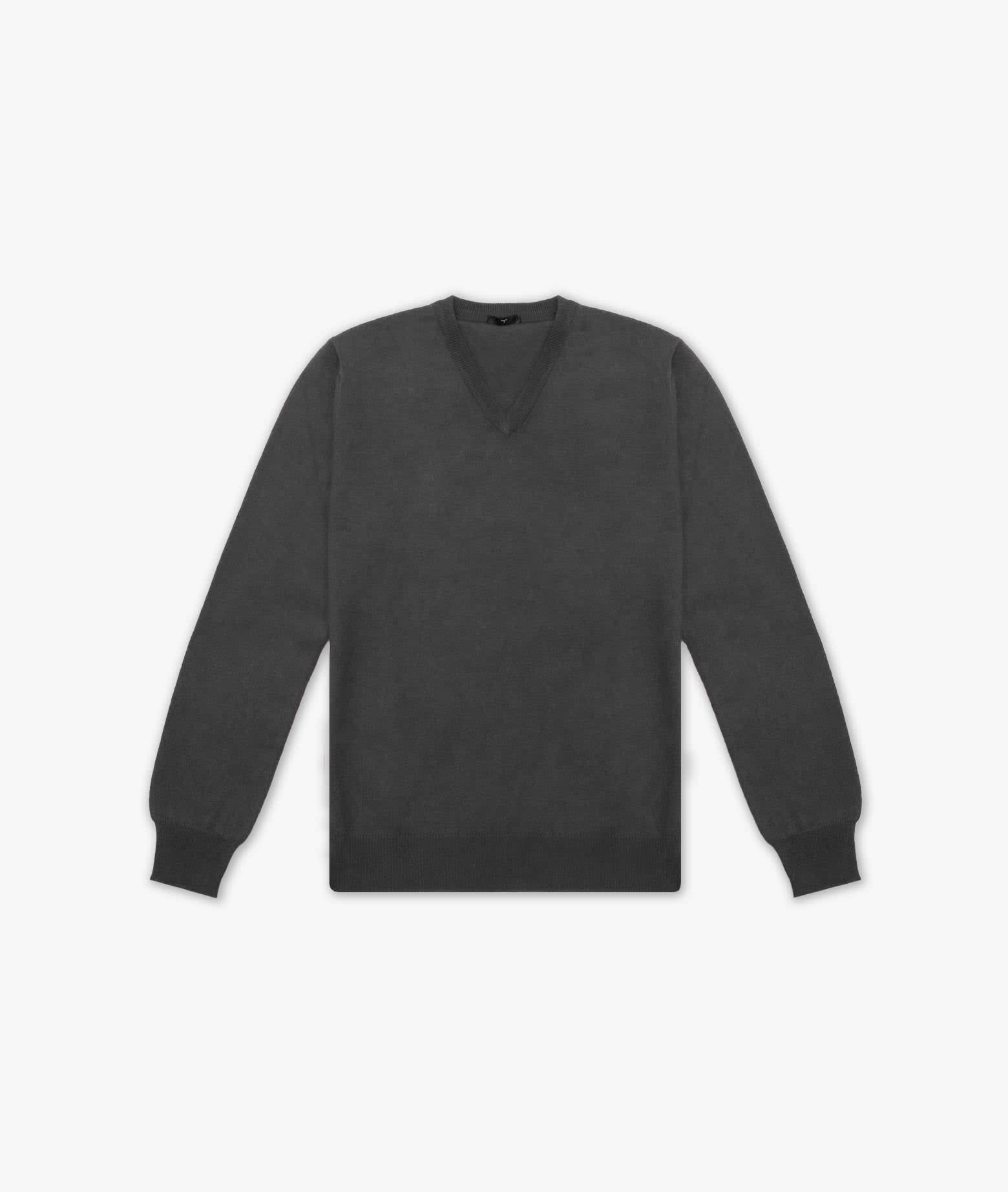 Larusmiani V领毛衣