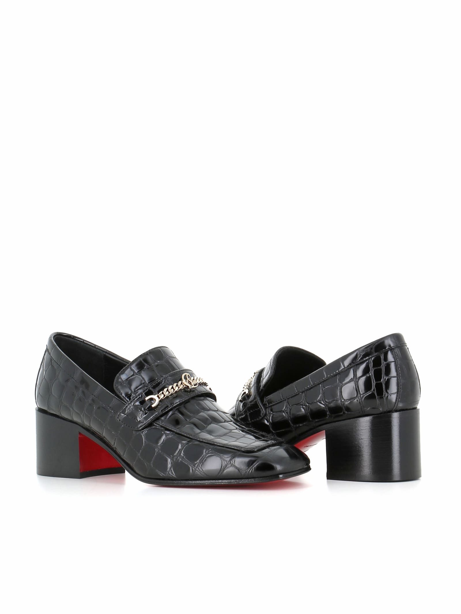Christian Louboutin Loafer Mj Moc 50
