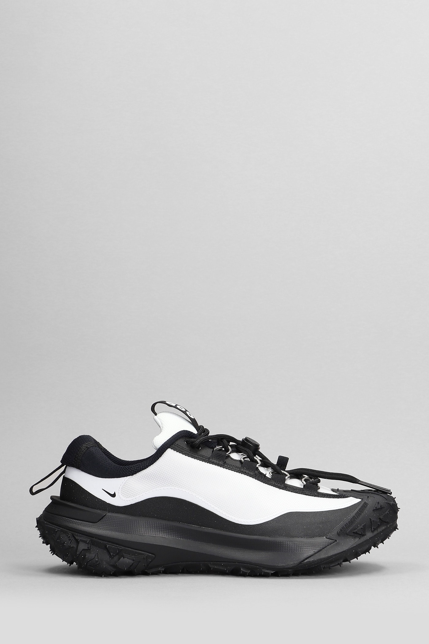 Comme des Garçons ACG Mountain Fly 2 黑色聚酯纤维运动鞋