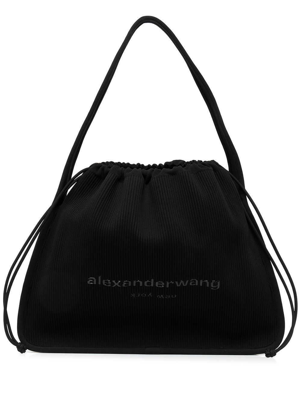 Alexander Wang Ryan 大号托特包 - 黑色