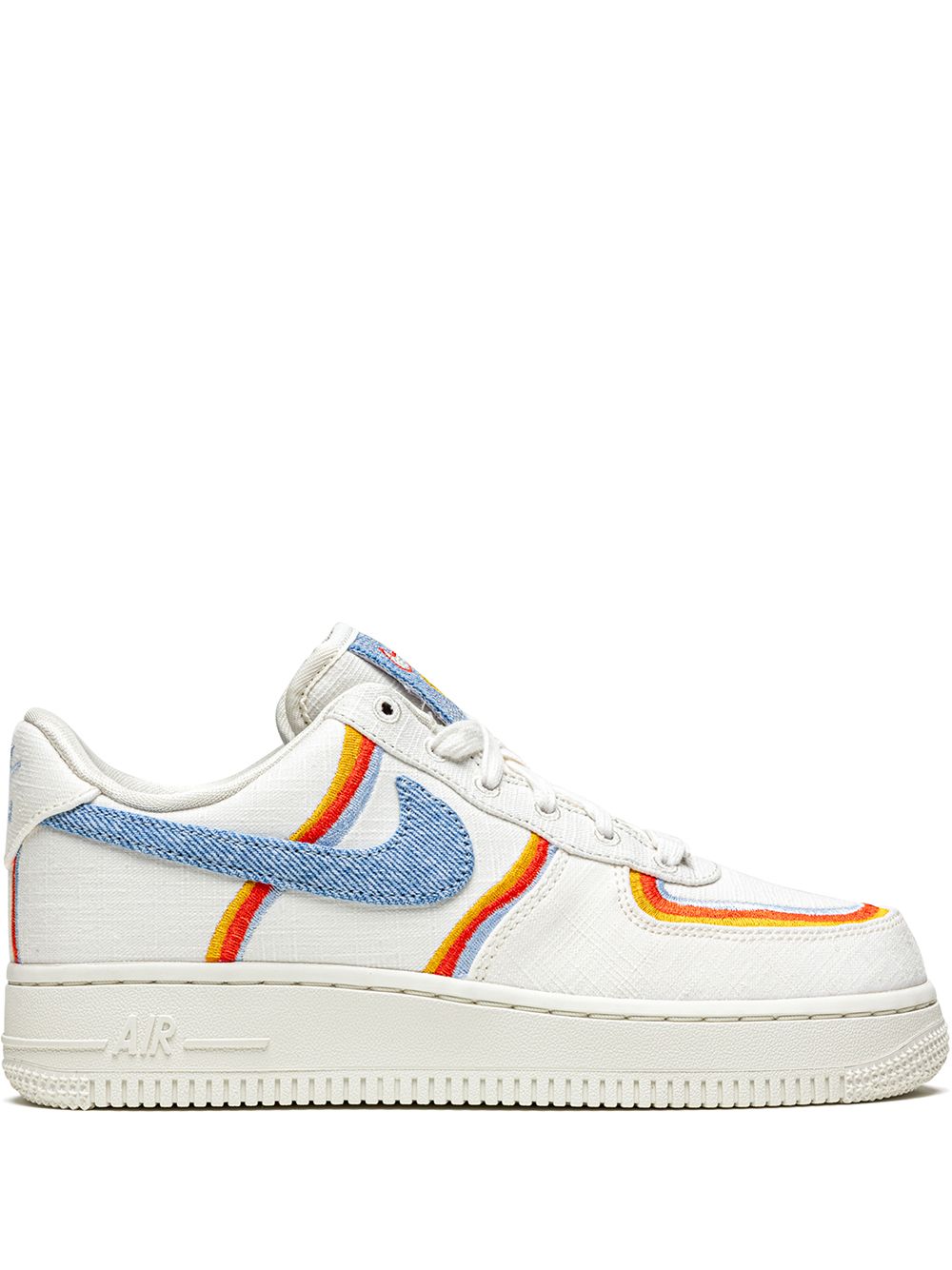 Nike Air Force 1 '07 LV8 板鞋 - 白色