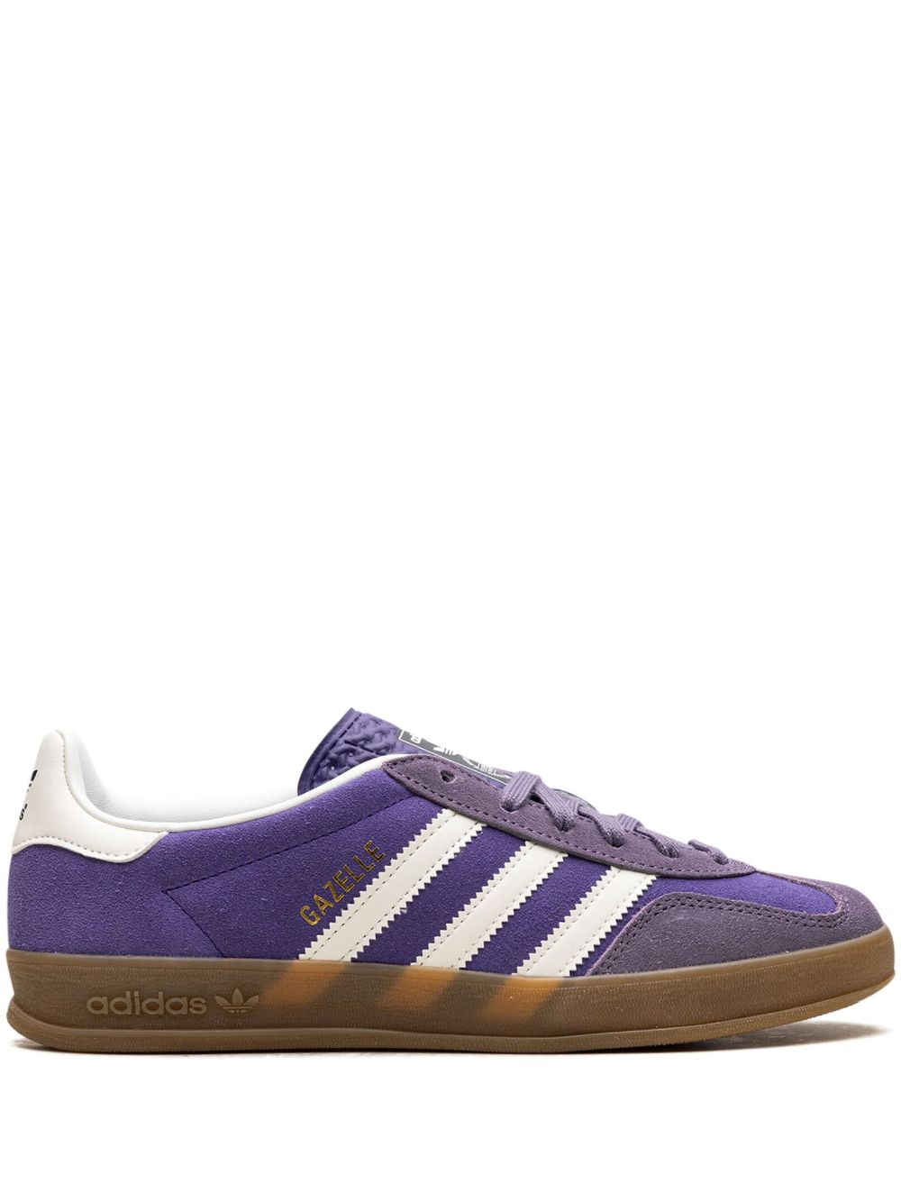adidas Gazelle Indoor Collegiate Purple 运动鞋 - 紫色