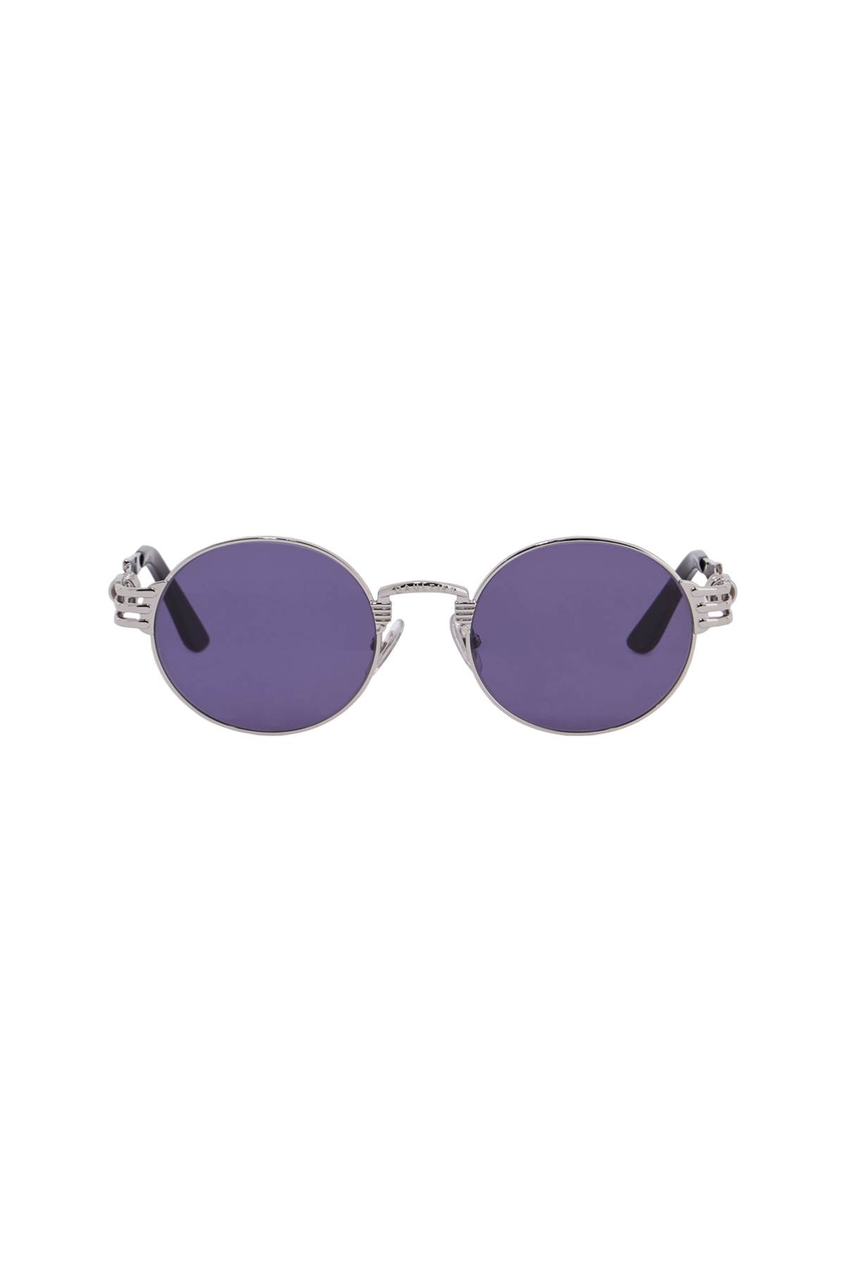 Jean Paul Gaultier Silver 56-6106 Sung