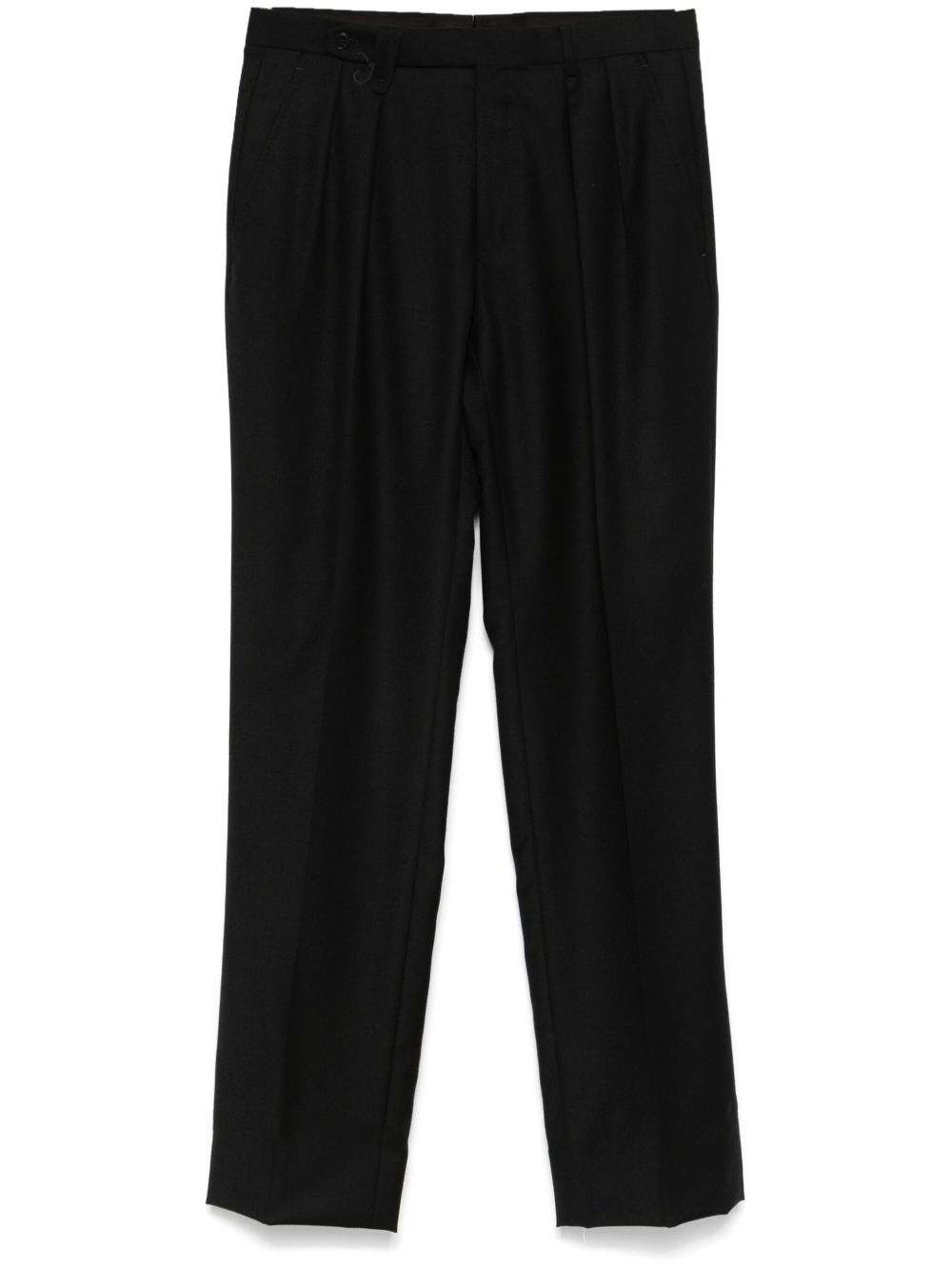 Brioni Elba 长裤 - 黑色