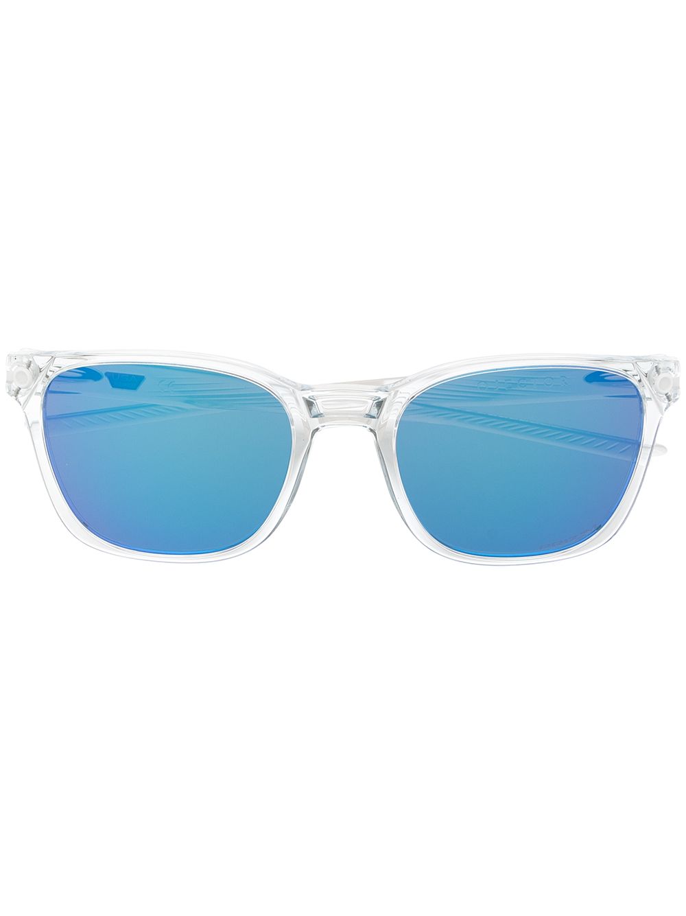 Oakley Objector 方框太阳眼镜 - 白色