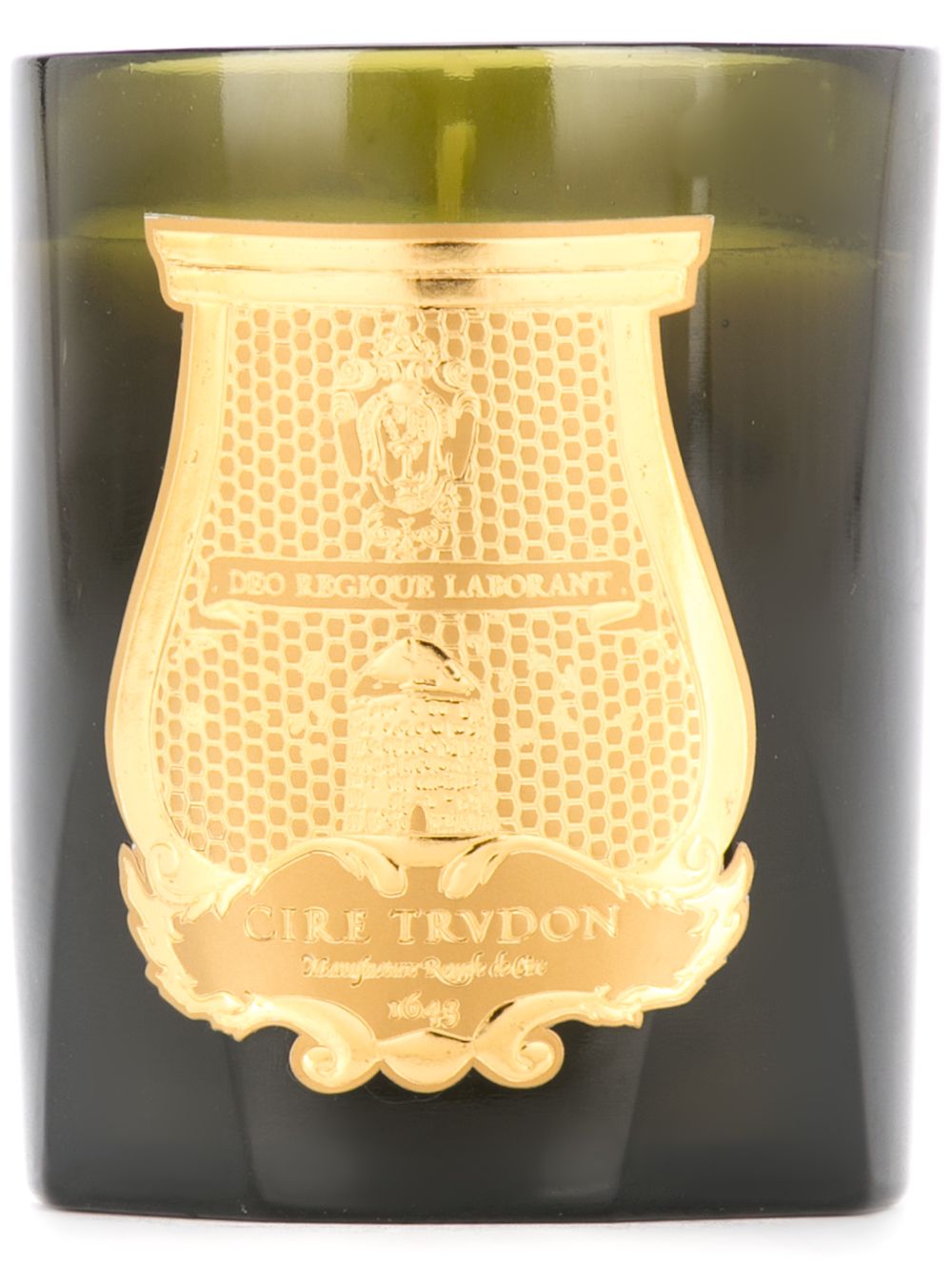 TRUDON Cyrnus scented candle (270g) - 绿色