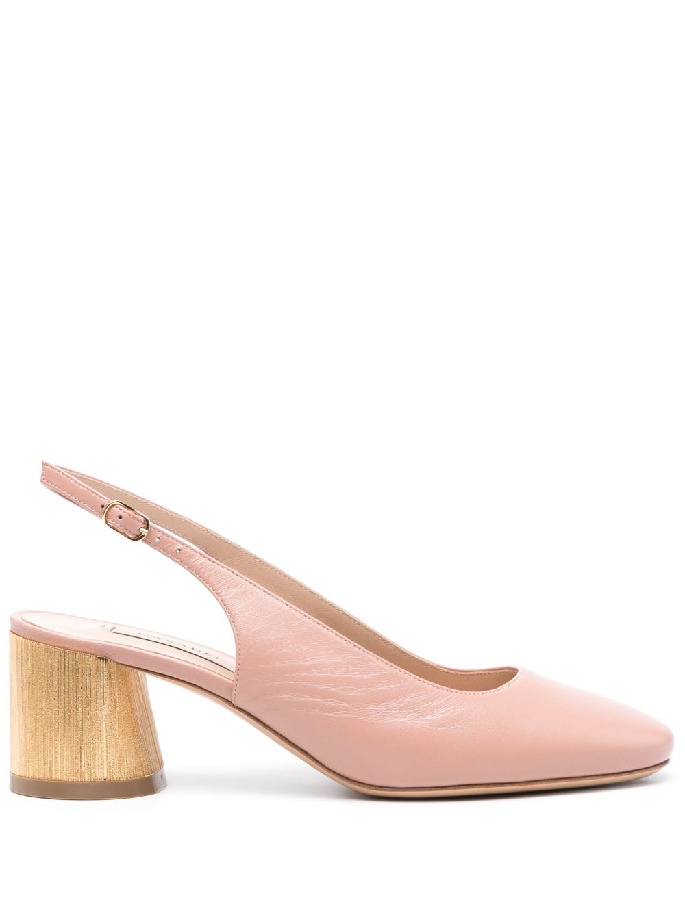 Casadei Minorca 中跟鞋 - 粉色