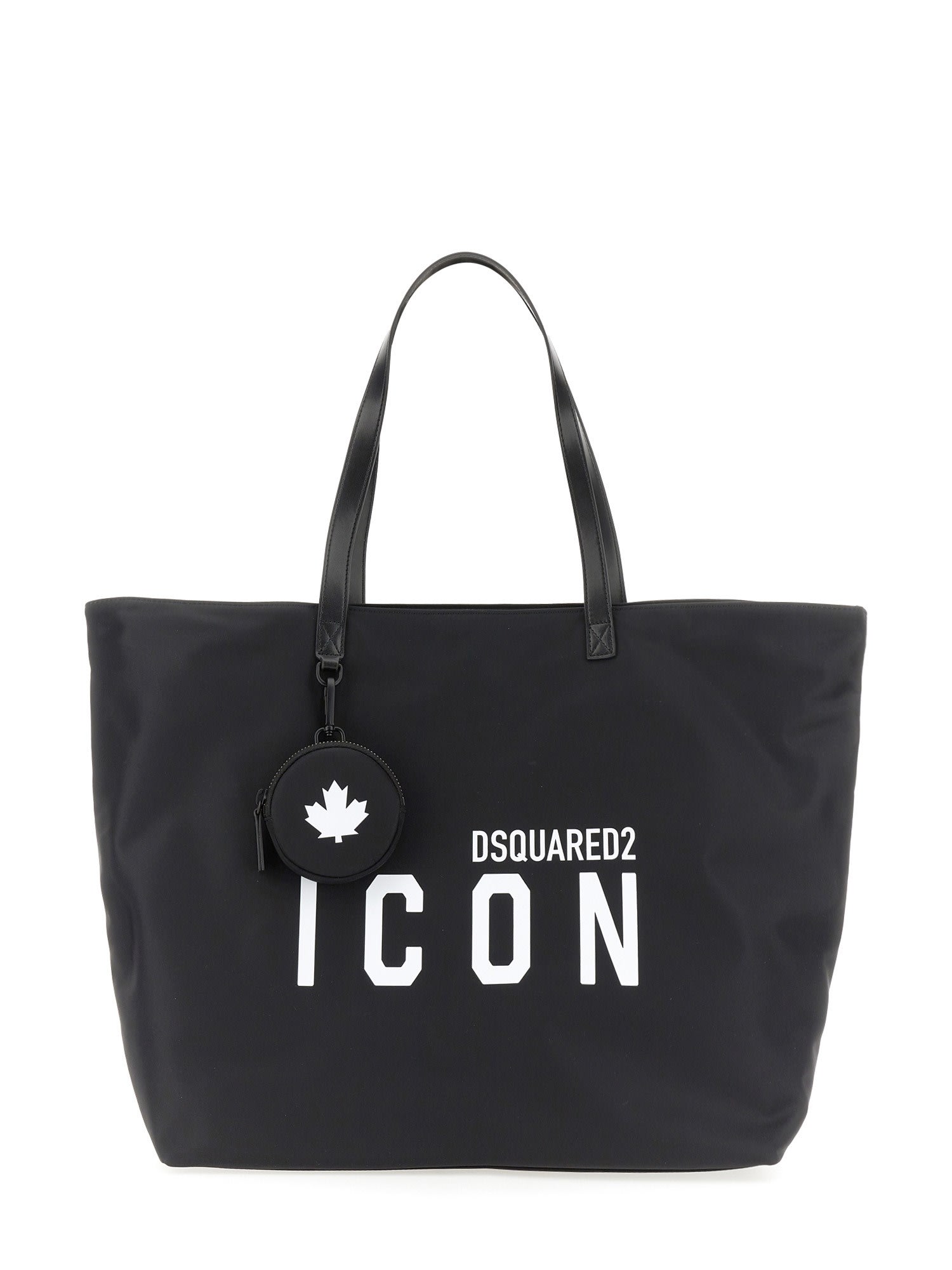 Dsquared2 Be Icon Shopper Bag