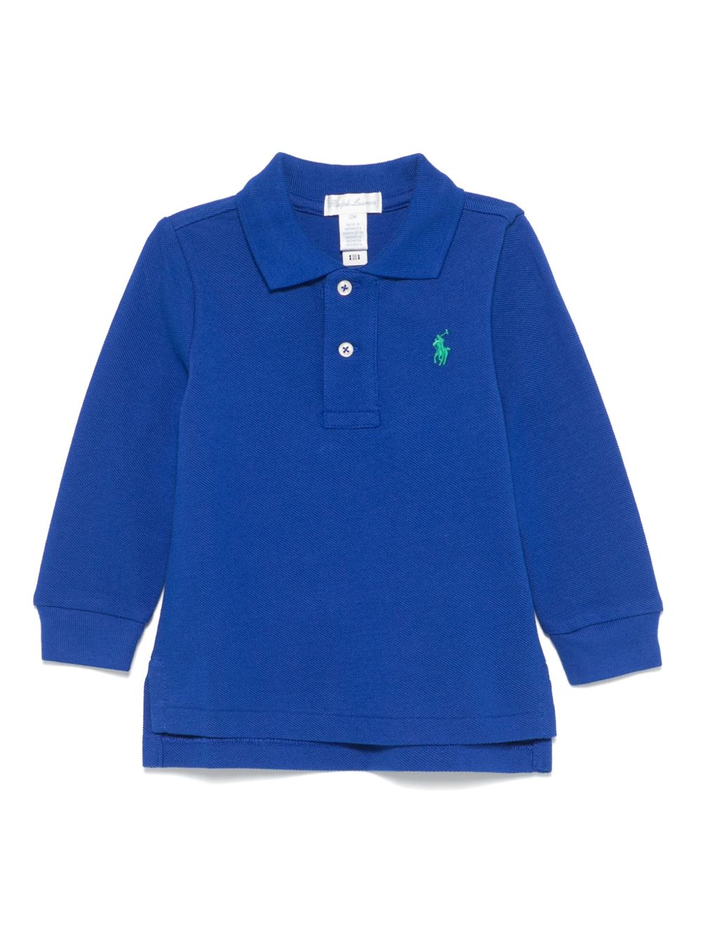 POLO RALPH LAUREN KIDS Polo Pony polo衫 - 蓝色
