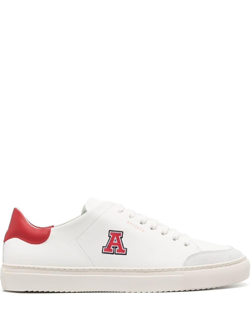 Axel Arigato Clean 90 Varsity 运动鞋 - 白色