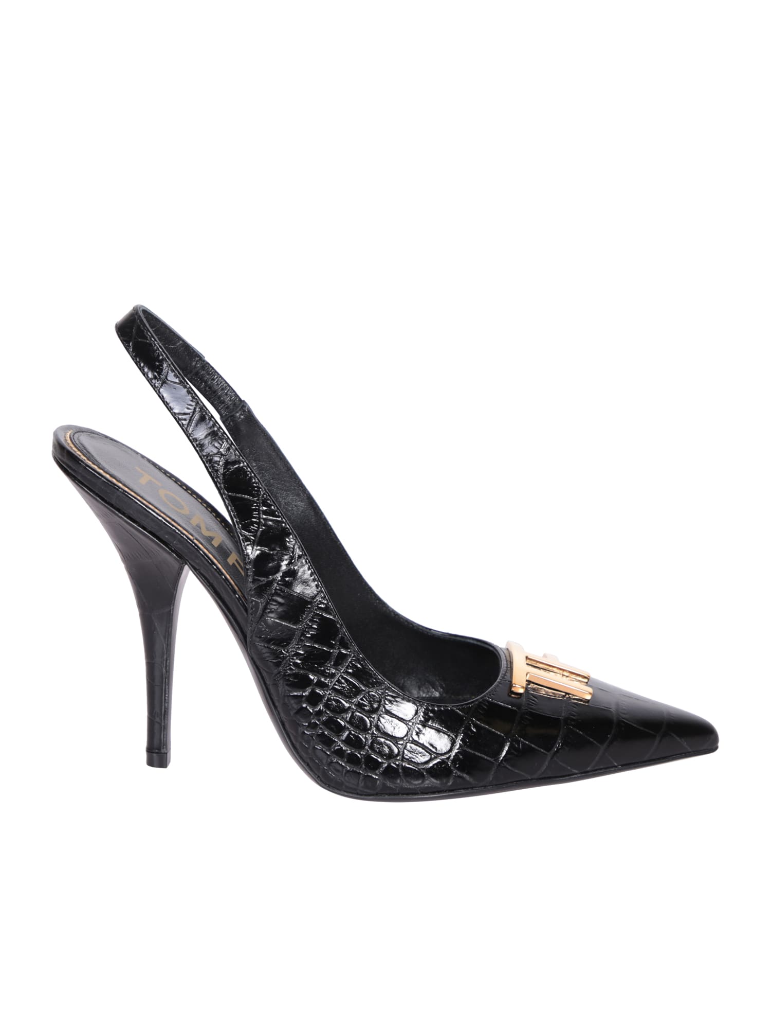 Tom Ford Slingback Pumps