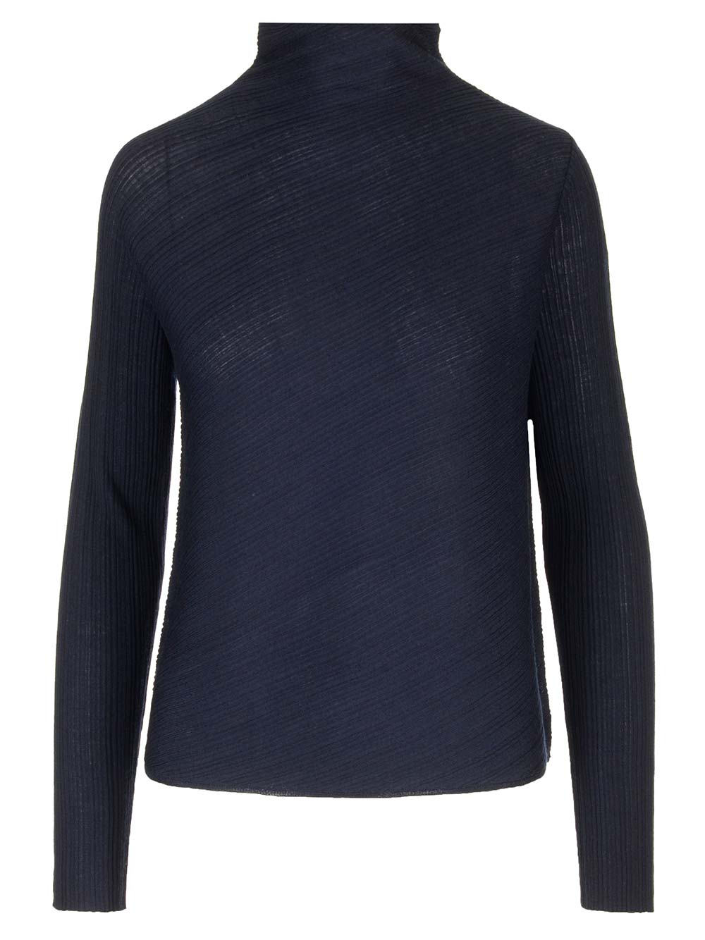 Theory Ribbed Turtleneck